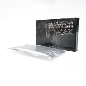 Suplemento todo en uno para hombres Cápsulas de hierba de cabra con cuernos dietéticos naturales para el rendimiento masculino 10 píldoras por caja - Product Image 4