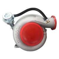 CARRUCHI VG1246110020 Supercharger untuk Mesin HOWO A7 Weichai WD12 Supercharger Turbocharger