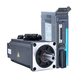 มอเตอร์เซอร์โว AC 60JASM504230K-17B-SC+JAND4002-20B ผลิตในจีน 220V 1.27N.<span class=keywords><strong>m</strong></span> 3000rpm พร้อมไดรฟ์ 400W มีเบรก - Product Image 6
