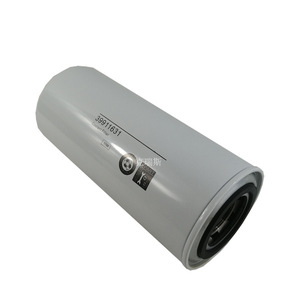 Filtro de aceite Chris 39911631 con carcasa de acero y pliegues de fibra de vidrio para compresor de aire - Product Image 4