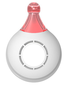 مبيد برغوث القراد الأسود بالموجات فوق الصوتية قابل لإعادة الشحن ومحمول لحماية الحيوانات الأليفة يستخدم للحفاظ على القراد والبراغيث - Product Image 5