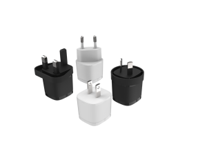 Adaptateur de chargeur rapide GaN Tech PD 30W PPS, chargeur mural USB mini USB C PD QC pour téléphone portable, iPad, <span class=keywords><strong>tablette</strong></span> - Product Image 4