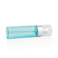 Bouteille de pulvérisation continue bouteille de pulvérisation emballage de crème avec bouchon de pompes de pulvérisation 150ML sérigraphie cosmétique plastique PET SHANGHAI