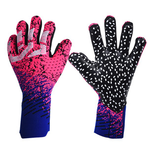 <span class=keywords><strong>Gants</strong></span> <span class=keywords><strong>de</strong></span> <span class=keywords><strong>gardien</strong></span> <span class=keywords><strong>de</strong></span> but en latex épais en gros pour adolescents, adaptés aux matchs <span class=keywords><strong>de</strong></span> football et <span class=keywords><strong>de</strong></span> rugby - Product Image 1