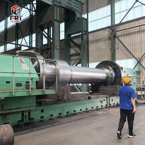 Fraiseuse à portique CNC à quatre axes Luoyang, robuste, pour modèles non standard, avec arbres d'engrenages hélicoïdaux et arbres d'engrenages en chevrons de grande taille - Product Image 5