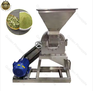 Thép không gỉ đa chức năng thực phẩm nghiền cho muối đường mài - Product Image 3