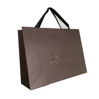 Sacs en papier personnalisés à prix raisonnable pour mariage, sacs de luxe avec logo pour promotion et exposition, recyclables, taille personnalisée