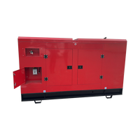 20 kVA Leiser Dieselgenerator Bietet Kompakte Leistung für Kleinunternehmen und Geschäfte mit Kraftstoffeffizienz