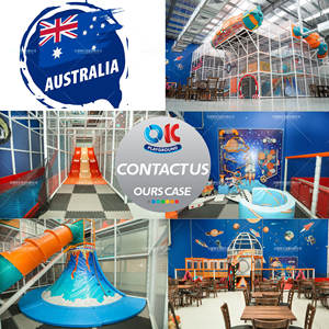 बच्चों और वयस्कों के लिए स्टेनलेस स्टील इनडोर प्लेग्राउंड सुरंग स्लाइड एडवेंचर पार्क और शॉपिंग मॉल के लिए अनुकूलित आकार - Product Image 4