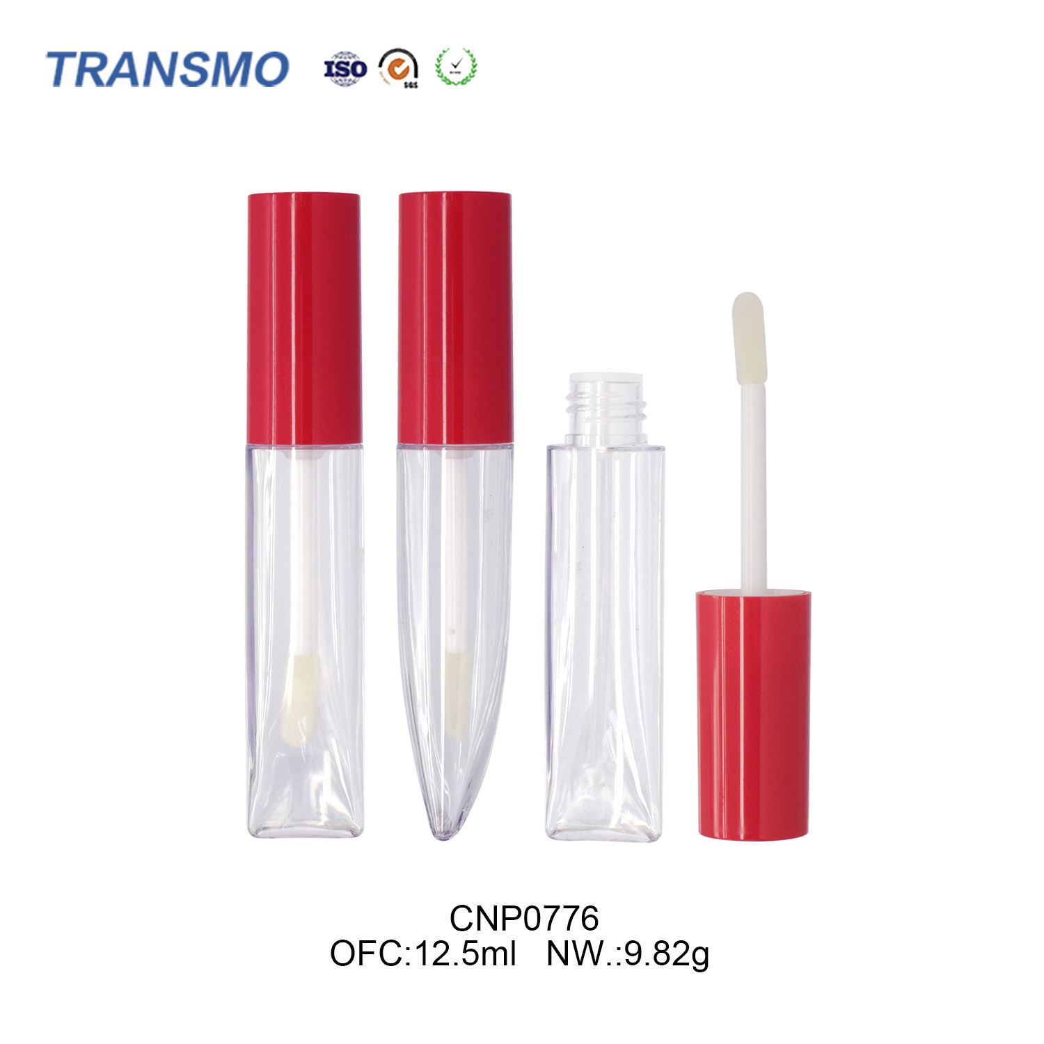 Logotipo/color estándar o personalizado