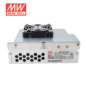 Mw-มีนเ<span class=keywords><strong>ว</strong></span>ลล์ Rps-500 ซีรีส์ 500W ดีซี ฟรีเควนซีคอนเวอร์เตอร์ แหล่งจ่ายไฟแบบสวิตชิ่งเอาต์พุตเดี่ยว แรงดันเอาต์พุต 48V 36V 15V 24V - Product Image 5