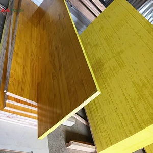 Panneaux de coffrage de construction extérieur en épicéa, pin et abriolage, jaunes, 3 plis, 21 mm et 27 mm, qualité PREMIÈRE CLASSE E1, sans formaldéhyde - Product Image 6