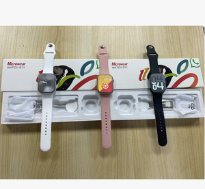 Reloj Inteligente DF MW WATCH W11(S11) GPS Dynamite con Rastreo de Rutas GPS 11 - Product Image 2