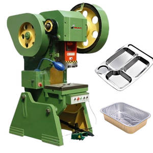 Punzonadoras automáticas precisas y automáticas de acero <span class=keywords><strong>Prensa</strong></span> De Estampagem para el trabajo del metal - Product Image 3