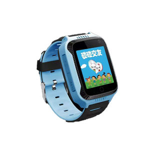 BTJ nouveaux produits Tracker robuste enfants GPS montre intelligente pour enfants montre-bracelet dispositif grand affichage montre intelligente AU - Product Image 6