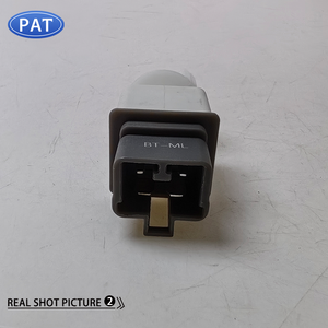 OEM 36750-SDA-A02 Interruptor de luz de freno 4 enchufes para Honda Accord 2003-2012 <span class=keywords><strong>CRV</strong></span> 2007-2014 Sensor de interruptor de lámpara de parada 36750SDAA02 Nuevo - Product Image 4