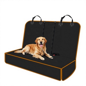 Tapis de voyage <span class=keywords><strong>pour</strong></span> animaux de compagnie écologique, respirant, imperméable, lavable, antidérapant, sûr, <span class=keywords><strong>pour</strong></span> siège arrière de voiture, <span class=keywords><strong>pour</strong></span> tous les animaux - Product Image 2