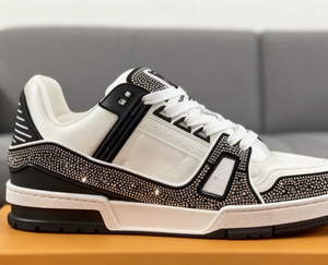 Chaussures de sport unisexes de luxe automne-hiver 2025 - Chaussures de course décontractées pour hommes à semelle épaisse confortable, originales et personnalisées par des designers - Product Image 3