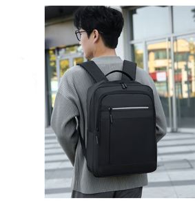 Wholesale Custom Logo 15 Inch <b>Computer</b> <b>Bag</b> Geometric Laptop Backpacks Campus Casual Backpack for Student - Product Image 6