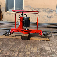 Outils pour voies ferrées, machine à rectifier les rails DMG 2.2