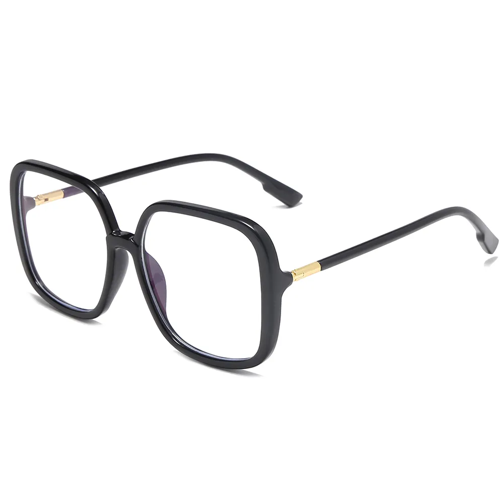 THREE HIPPOS2021新着カスタムロゴPC眼鏡フレーム中国卸売眼鏡フレーム男性と女性の眼鏡