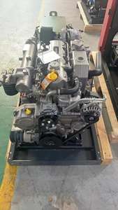 미니 피셔 팬더 3KW 5KW 6KVA 선박 해양 유전자 전류 전원 인버터 사일런트 수냉식 범선 요트 디젤 발전기 - Product Image 4