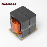Transformateur électronique haute tension haute fréquence SMPS de type EE30 EE42 pour équipement de communication