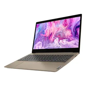 IdeaPad 3 15英寸高清触摸屏笔记本电脑英特尔第10代双核i3-1005G1中央处理器8gb DDR4内存256GB翻新二手笔记本电脑