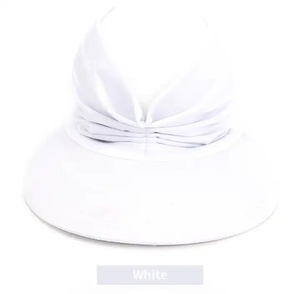 Sombreros de visera para mujer, sombrero vacío antiultravioleta para mujer, sombrero de protección UV, gorras de playa para exteriores de verano - Product Image 4