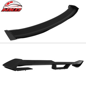 Alerón Trasero Estilo Dark Horse HP con Solapa de Alerón, Color Negro Mate, Compatible con Ford Mustang 2024-2026 - Product Image 4