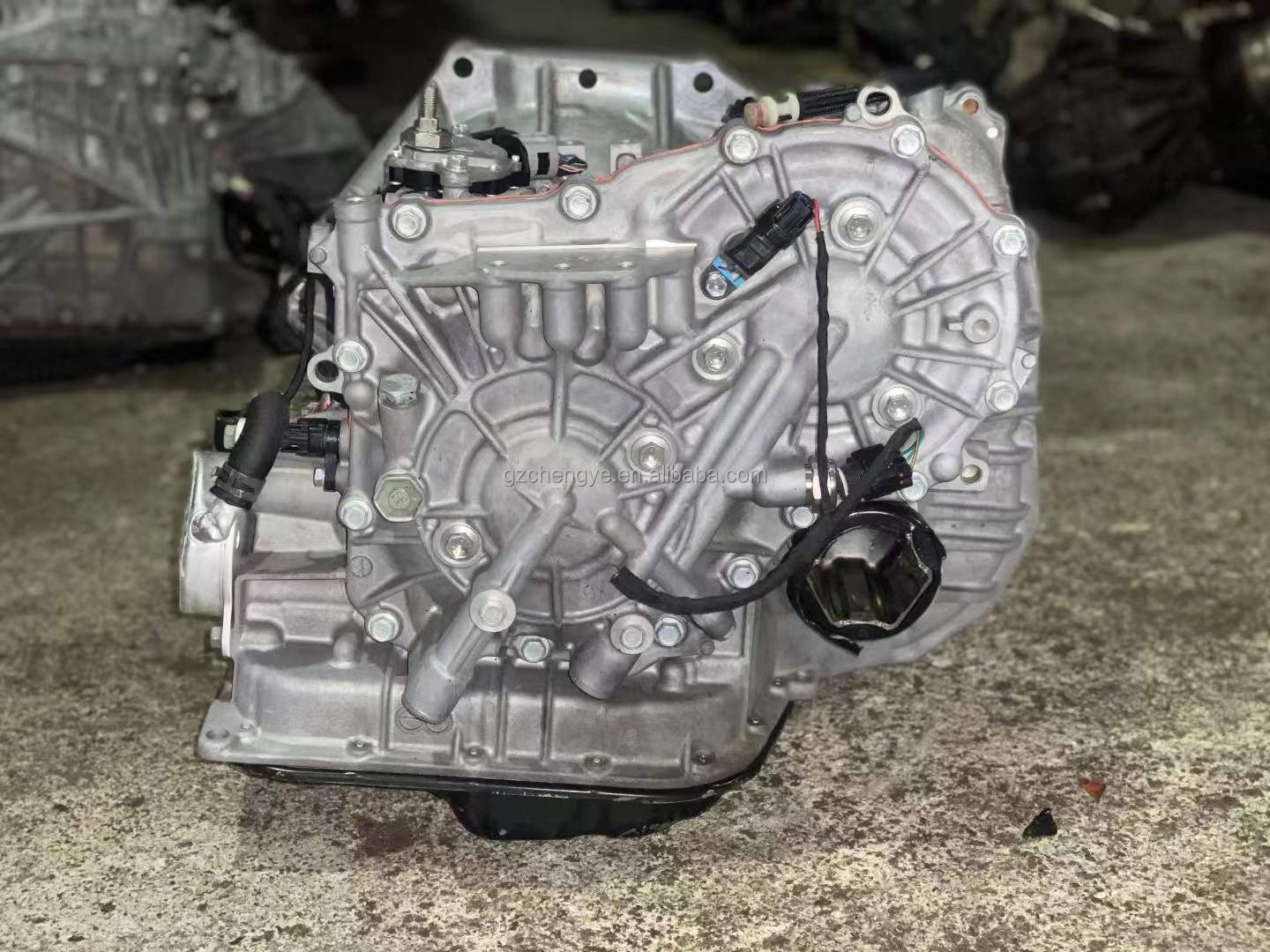 K313 CVT Transmission - Reliable Gearbox for Toyota Corolla