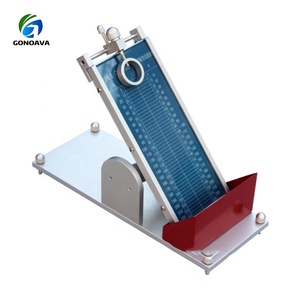 Máquina de Prueba de Viscosidad Inicial de Cinta Adhesiva de Alta Calidad PSTC 6, Analizador de Adhesión con Rodillos, Precio de Fábrica V - Product Image 5