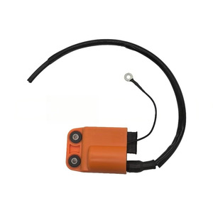 Bobina de encendido Jilong 3059 de un solo cilindro para Piaggio 50 Vespa 50 Gilera GSA50, pieza de repuesto para motocicleta - Product Image 2