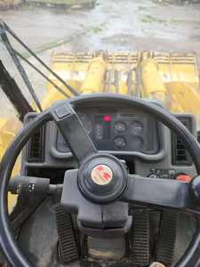 Wheel Loader Kawasaki 90ZIV bekas asli - Product Image 5