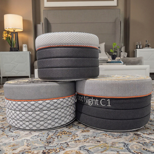 맞춤형 매트리스 테두리, 측면 테두리 원단 전문, 고품질 소재를 사용한 매트리스 및 테두리 솔루션. - Product Image 5