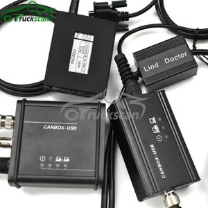 Linde Jungheinrich Jeti SH Et Judit Incado Box Linde Canbox Doctor Pathfinder Outil de diagnostic et d'analyse de moteur pour chariots élévateurs/camions - Product Image 5