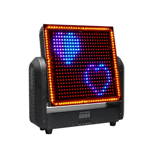 <span class=keywords><strong>2025</strong></span> mới chuyên nghiệp 440 điều khiển duy nhất giai đoạn đèn điểm duy nhất RGBW phân đoạn di chuyển hiệu ứng nhấp nháy <span class=keywords><strong>DMX</strong></span> kiểm soát - Product Image 2