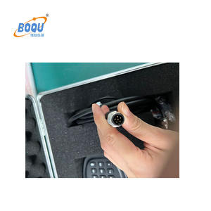 Medidor Analizador de Turbidez y Sólidos Totales en Suspensión (TSS) Portátil MLSS-1708 - Product Image 4