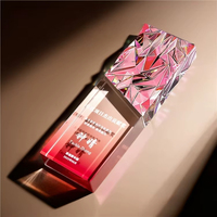 Trophée en cristal K9 personnalisé coloré à surface optique taillée pour événements, récompenses et commémorations (vente en gros)