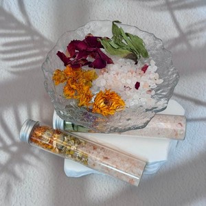 Sales <span class=keywords><strong>de</strong></span> Baño Corporales con Aroma a Jazmín, Cristales <span class=keywords><strong>de</strong></span> Spa Orgánicos Relajantes y Curativos Naturales <span class=keywords><strong>de</strong></span> Flores del Himalaya <span class=keywords><strong>de</strong></span> Marca Privada <span class=keywords><strong>de</strong></span> Lujo S&Soak OEM - Product Image 5