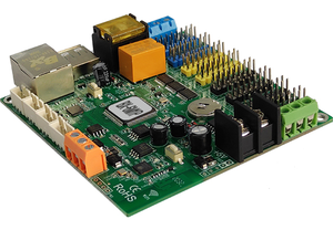 扬邦BX-6M1P/6M1发光二极管显示屏控制系统接收器卡 - Product Image 6