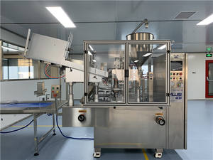 Ailusi Creme dental automático aquecimento selo macio e alumínio quente selo tubo embalagem enchimento e selagem máquina produção linha - Product Image 3