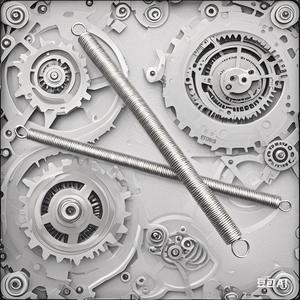 Промышленное оборудование, малая пружина из нержавеющей стали - Product Image 2