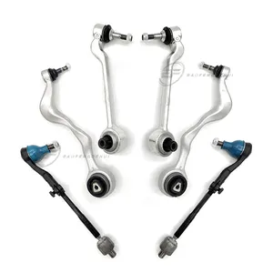 Control Arm Inner And Outer Tie Rods For BMW 128i 328i 335i E82 E90 X1 Suspension Kit 32106765236