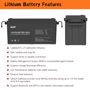 Residential 5.5KW Solar System With 5KWH Battery Storage Complete Set FIV18-5548ECO High-Efficiency MPPT <b>Maximizes</b> Ener - Product Image 2