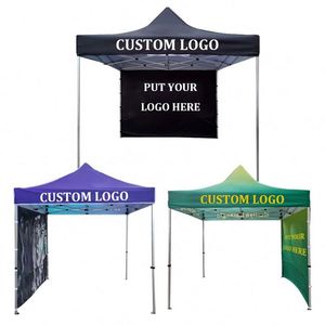 Custom Print 3X3 Promotional <b>Cheap</b> Factory Advertising Custom Printed 3X3 Tent - Product Image 1