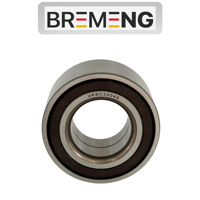 Bearing Hub Roda Depan Baru VKBC20040 DAC37720037 ABS untuk Logan Sandero Kualitas Premium Suku Cadang Pengganti OEM BREMENG