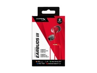 Meilleures ventes : Écouteurs intra-auriculaires filaires HyperX Cloud Earbuds III avec micro pour PC, mobiles et consoles de jeu
