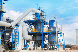 Kalk produktions maschinen Stahls ch lacken pulvers chleif maschine Calciumoxid schleif maschine - Product Image 3