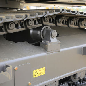 Mini-excavatrice sur chenilles SDLG E690F, nouvelle, pour la ferme, mini-pelle, excavatrice domestique, mini-excavatrice de petite taille - Product Image 6